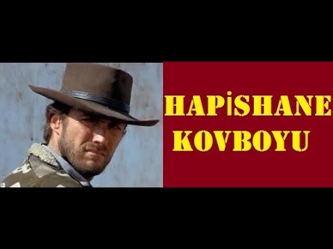 Hapishane Kovboyu - Kovboy Filmleri - 1990 Yılı Western Film - Türkçe Dublaj