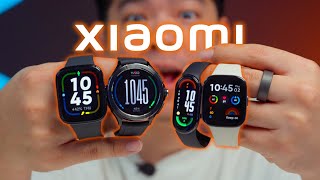 Rekomendasi Smartwatch/Smartband Xiaomi Paling Affordable-Canggih (GIVEAWAY)