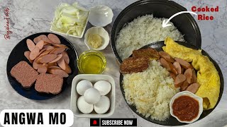 10 Minutes Angwa Mo Recipe/ THE MOST DELICIOUS ANGWA MO (OIL RICE) WITH LEFT OVER RICE @bezalea
🔥Discover a quicker twist on traditional Ghanaian Angwa Mo (oil rice)! Instead of cooking raw rice in oil, I use pre-cooked rice and stir it into sizzling onion-infused oil for a fast, flavorful meal. Perfect for leftovers or busy weeknights. Serve with eggs, sausages, corned beef or shito for a delicious Ghanaian comfort dish.
👩🏽🍳 Ingredients: Cooked rice, onions, garlic, oil, salt
🍽️ Ready in under 15 minutes!
🇬🇭 Inspired by traditional Angwa Mo, with a modern stir-fry twist.
Dont forget to like, subscribe, and share for more easy Ghanaian recipes!
Link to my second channel - Bezalea Foods & More - https://youtube.com/channel/UCQCd0CpsT0cW6wUjOeCfrBw
Hello, my lovely family and friends. I hope you are all doing amazingly well by Gods grace. This is the day that the Lord has made, so let us rejoice and be glad in it.
Email Address: bezaleafoods@yahoo.com
#trending #viral #meatpie #AngwaMo #GhanaFood #OilRice #GhanaianRecipes #EasyGhanaianFood #LeftoverRiceIdeas #StirFryRice #AfricanFood #bezaleafoods #AfricanCooking #ghanaiancuisine #ghanaianfoods #ghanaianrecipes #food 10 Minutes Angwa Mo Recipe/ THE MOST DELICIOUS ANGWA MO (OIL RICE) WITH LEFT OVER RICE @bezalea