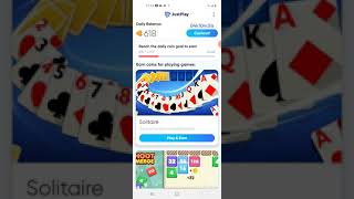 Cash Billionaire Slots Level up FAST | Justplay app 38,000 coins! screenshot 3