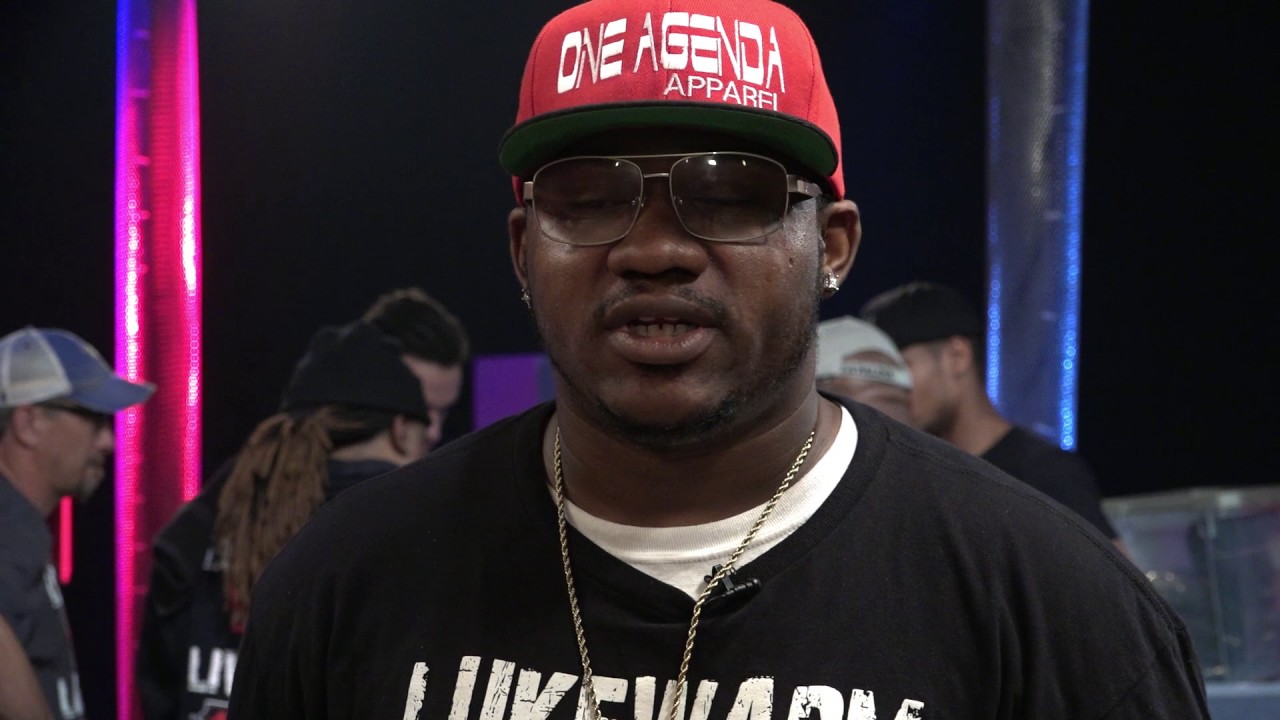 One Agenda - Reckless - Relentless Faith TV -  Christian RapLIVE