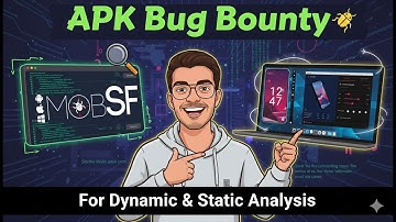 Install & Setup Genymotion & MobSF for Android APK 📱 Dynamic Analysis (2025) In Kali Linux | Part 3