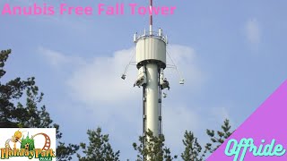 Download Lagu Holiday Park : Anubis Free Fall Tower - Offride 2021 MP3 Download Lagu Holiday Park : Anubis Free Fall Tower - Offride 2021 MP3