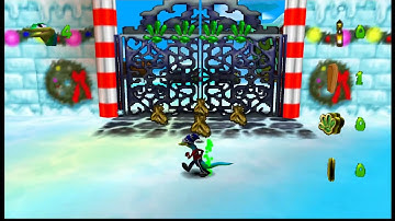 Gex 3 Deep Cover Gecko (N64) Widescreen Patch