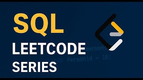 LeetCode SQL – Find Customer Referee | Short & Simple SQL Solution | day 2