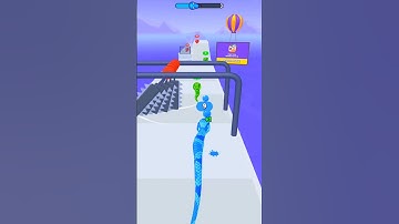 Giant Snake Run 3d Lvl.2 #shorts #gaming #ytshorts