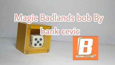 Magic Badlands bob [by BANK CEVIC]