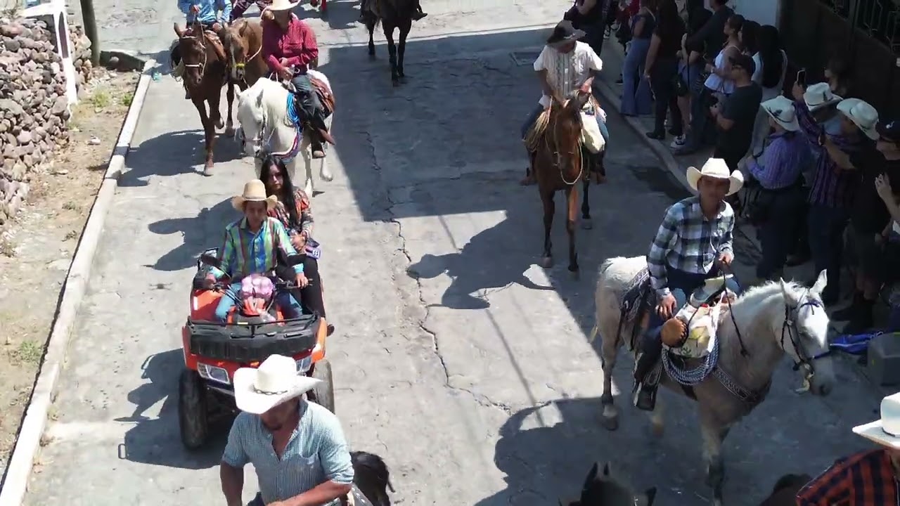 Carnaval Tilzapotla Morelos 2026 