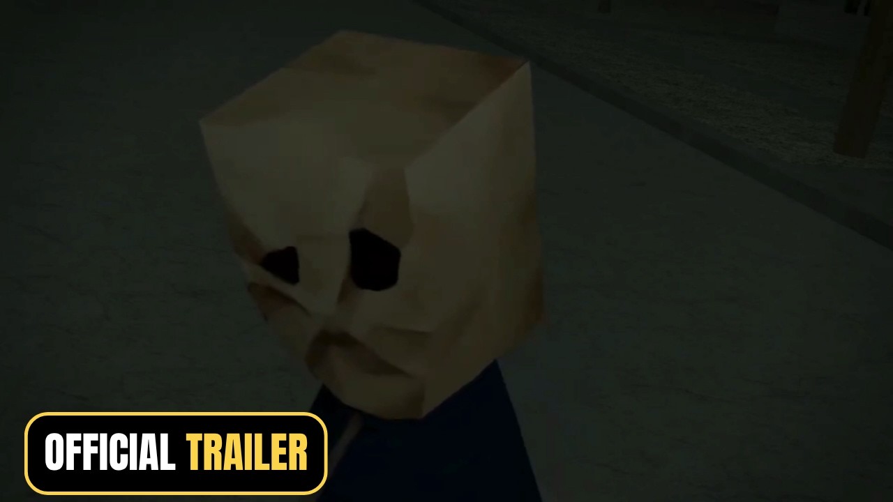 Night Maniac: The Origin of Steven - Official Release Date Trailer