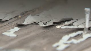 Baltimore Is Getting $9.7M To Eliminate Lead-Based Paint In Low-Income Households