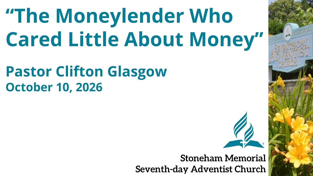 The Moneylender Who Cared Little About Money