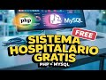 ¡SISTEMA HOSPITALARIO SAAS GRATIS! 🤯 HMS Multi-Hospital en PHP y MySQL (DESCARGA GRATIS)