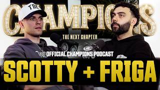 Scotty & Friga Finally Discuss EVERYTHING... *Unfiltered Podcast