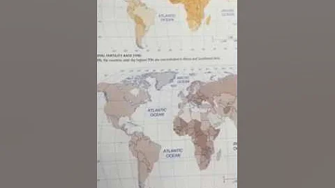 APHG Chapter 2 Key Issue 2 Lecture