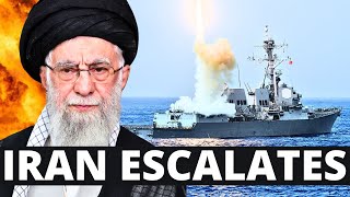 IRAN TAKES OVER GULF STATE WATERS, LITHUANIA RAIDED BY ATTACK DRONES! Breaking War News The Enforcer