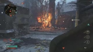 CoD WW2 swift grenade return