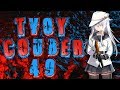 TvoyCoub #49 Funny Moments anime amv / game coub / coub / game / gif / mycoubs / аниме / mega coub