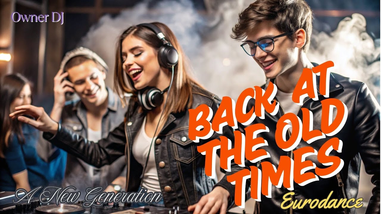Owner DJ - Back at Old Times ( Eurodance ) #eurodance #viral #mix # ...