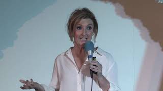 I am a creator and so are you | Christine McGrory | TEDxCumbernauldWomen