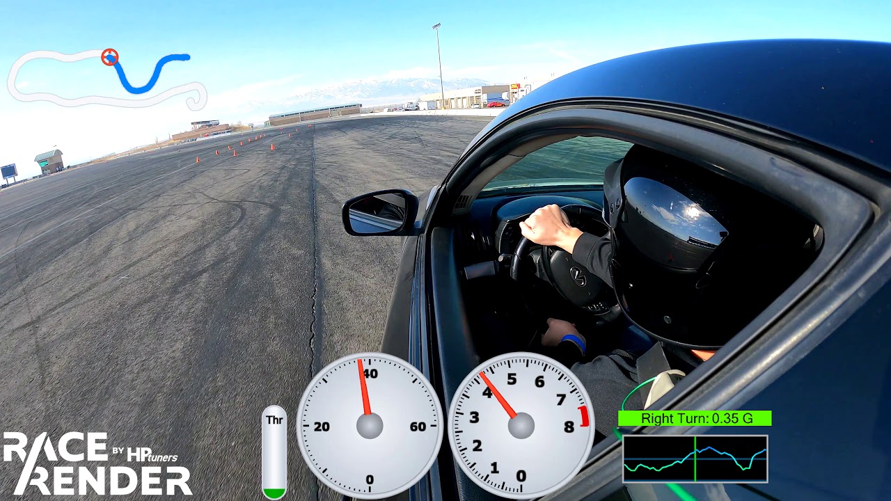 Autocross at Utah Motorsports Campus 11621 YouTube