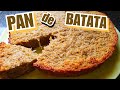 PAN DE BATATA / PAN DE CAMOTE