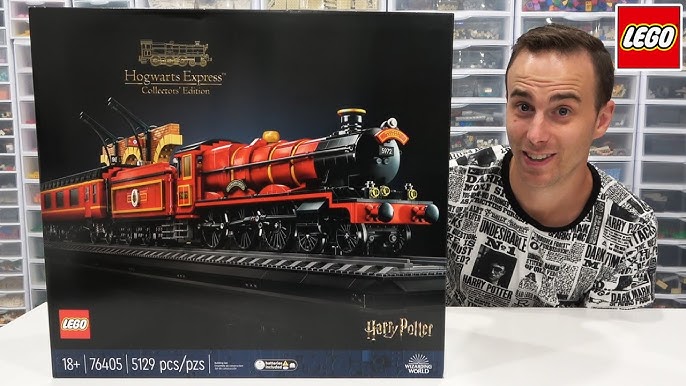 Hogwarts Express™ – Edição de Colecionador 76405 LEGO® Harry Potter™