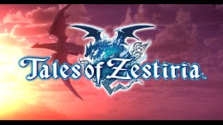 Tales of Zestiria: Episode 10 /w row