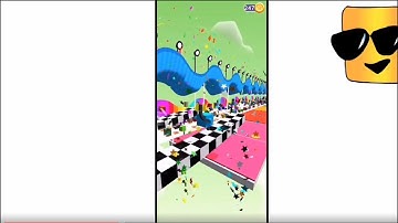 Draw climber Level 11-17  - GAMEPLAY WALKTHROUGH-