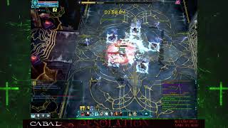 Cabal Desolation Fast Guide