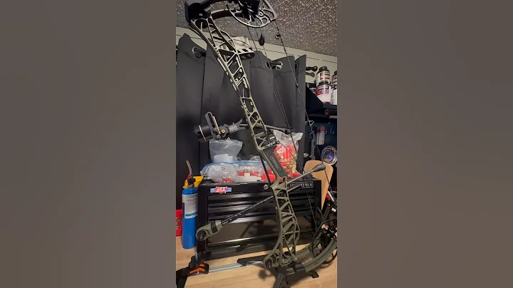 Mathews LIFT 33 Setup