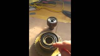 BMW M62TU VANOS Rebuild part 3 of 5