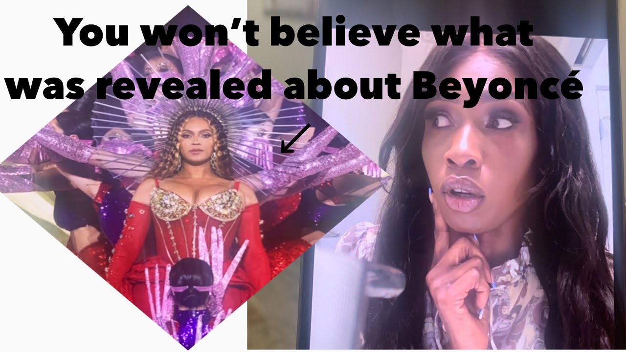 BEYONCÉ IS THE HEAD OF DEMONS. QUEEN OF MARINE SPIRIT IN THE KINGDOM OF ...