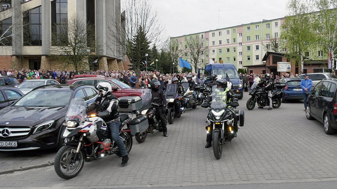 Msza pożegnalna Jasnogórskiego Obrazu