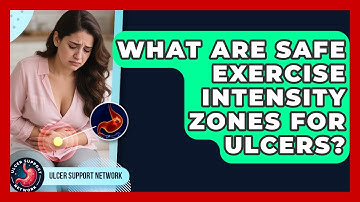 What Are Safe Exercise Intensity Zones For Ulcers? - Ulcer Support Network