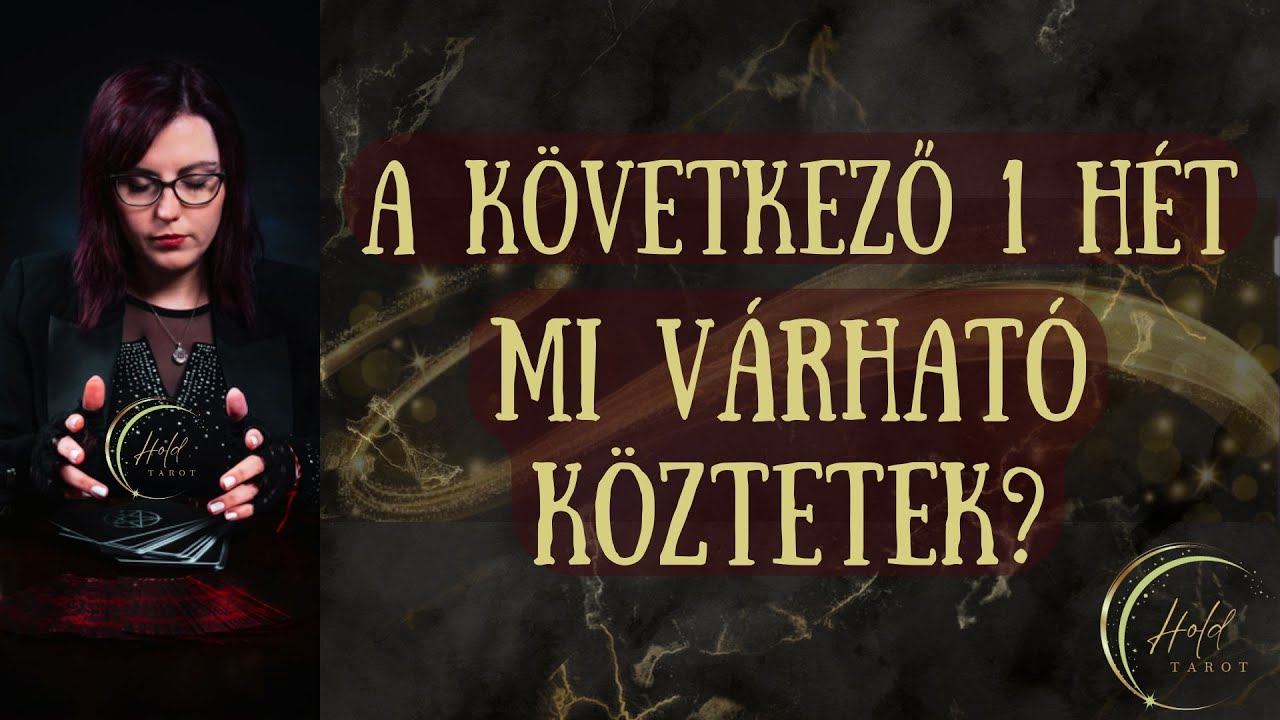 🩷AKÁR BESZÉLTEK, AKÁR NEM, ITT AZ ELŐREJELZÉS A KÖVETKEZŐ EGY HÉTRE🩷💫🌙Szerelmi Hold Tarot🌙