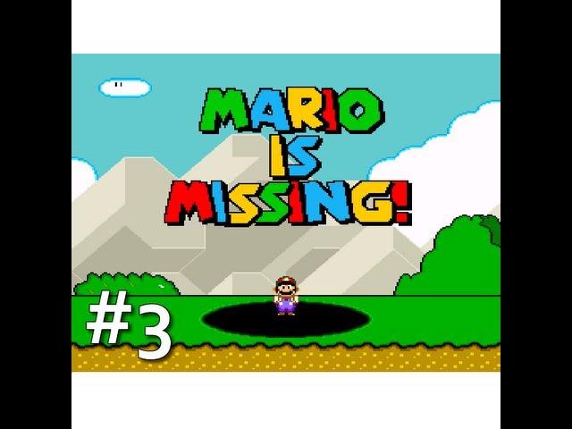 Mario Is Missing Put 2