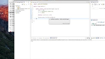 Podstawy programowania w Javie: operatory 2