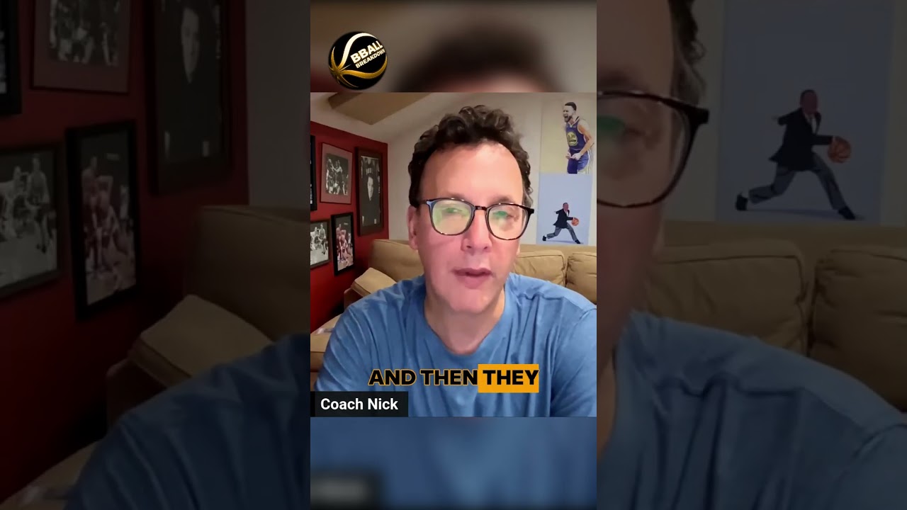 22 Post-Ups in ONE Quarter: Coach Nick Exposes Why the 1999 Finals Were the NBA's Dark Days