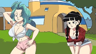 On The Farm DBZ - YouTube
