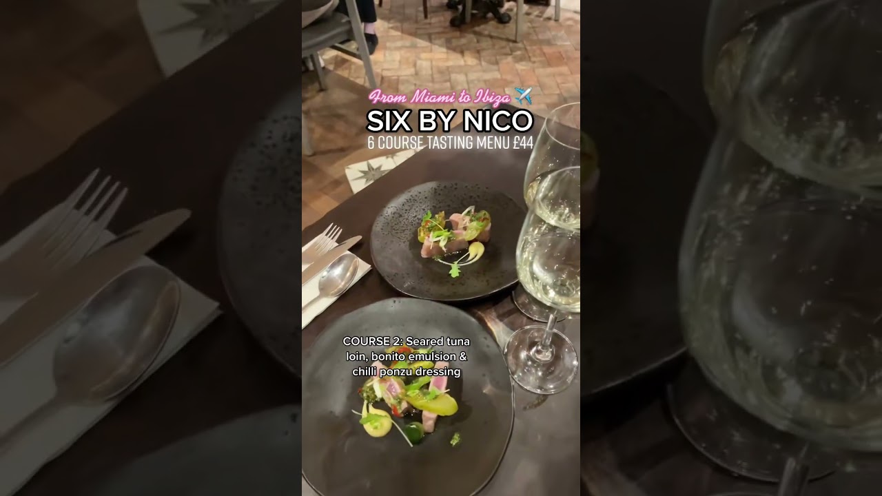 Experience the Ever-Changing Delights of a Top London Menu 