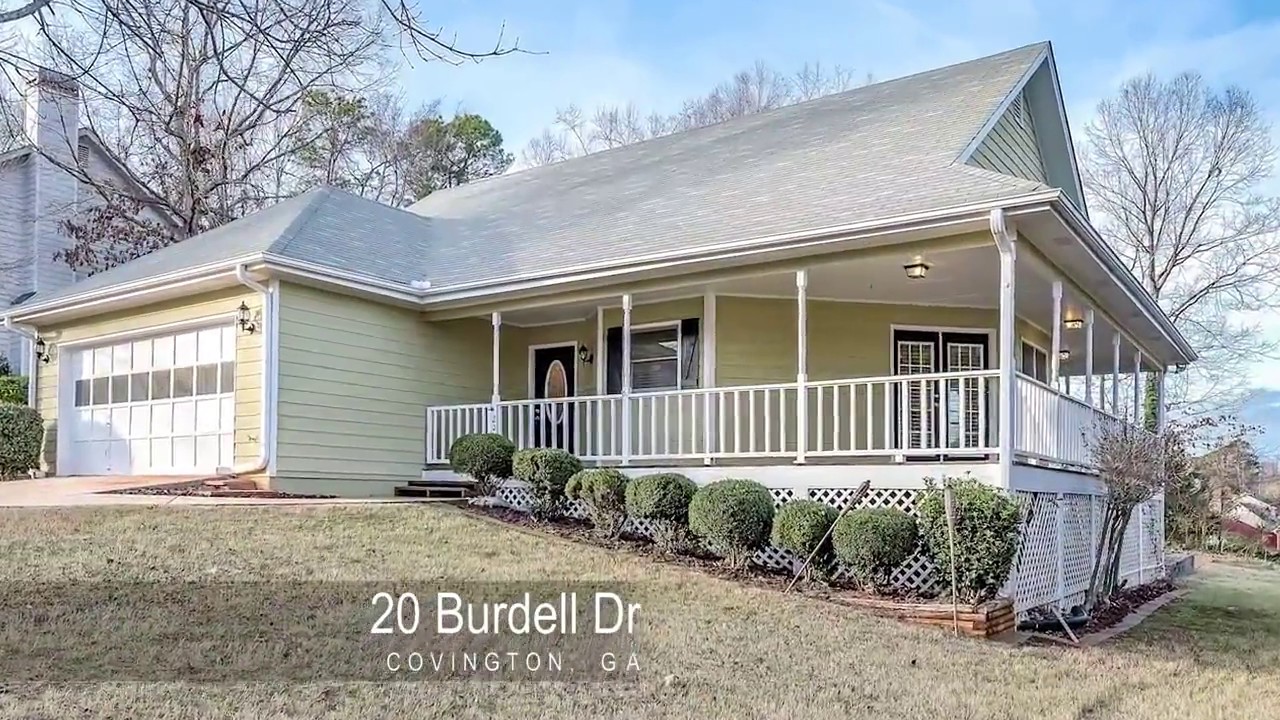 Houses for RenttoOwn in Covington 3BR/2BA by Covington Property