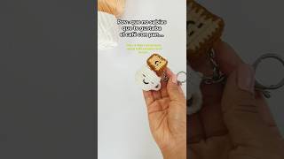 Encuentra el tutorial en mi perfil 🎥 #crochet #amigurumi #handmade #craft #cafe #diy #amigurumi #pov