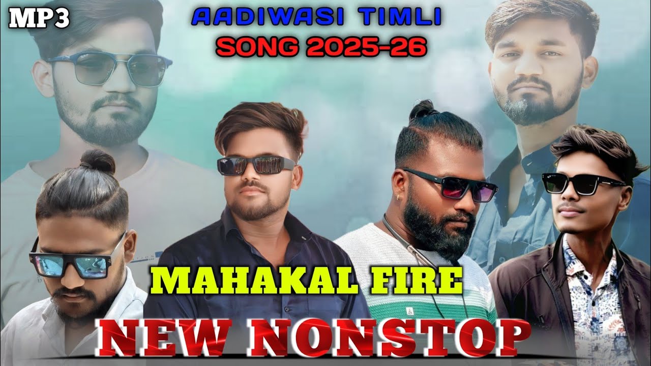 NEW TRENDING NON STOP||Aadiwasi वोराडा Timli 2025/26 || NON STOP TIMLI SONG|| MAHAKAL BAND NAVAPADA 