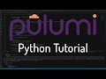 Intro to Pulumi for Python and AWS