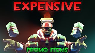 TF2: Expensive IRL Items = In-game Promos! [TF2 Hat Trivia]