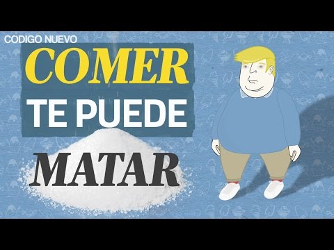 Vídeo: Cómo Comer Afecta Tu Azúcar En La Sangre