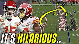 Tell Me How The Kansas City Chiefs Keep Getting Away With This.. | NFL KC News (Mahomes, Super Bowl)