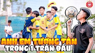 Vlog | Anh Em Tương Tàn Trong Một Giải Đấu , Quý11N Xuống Ngã Bảy Lần Thứ 2 ?