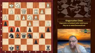 Evolution of Chess Style #192: Botvinnik vs Bronstein : World Ch. (1951) : Game 17