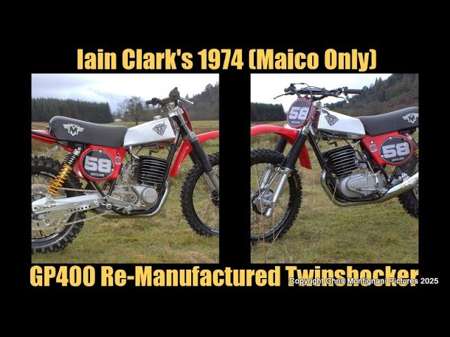 Maico Only